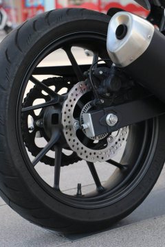 Kayo 250RR - ფოტო 7