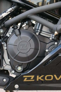 Kayo 250RR - ფოტო 8
