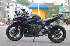 Haojue Suzuki GSX250R - photo 1