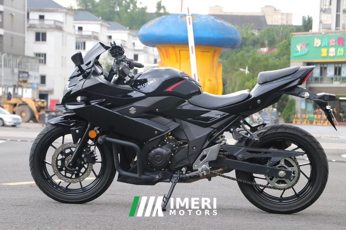 2022 Haojue Suzuki GSX250R