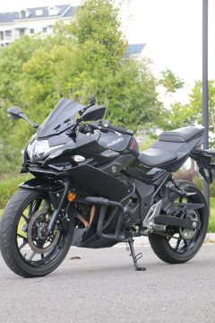 Haojue Suzuki GSX250R - photo 2