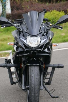 Haojue Suzuki GSX250R - photo 3