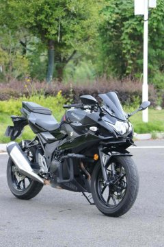 Haojue Suzuki GSX250R - photo 4