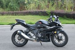 Haojue Suzuki GSX250R - photo 5