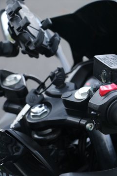 Haojue Suzuki GSX250R - photo 8