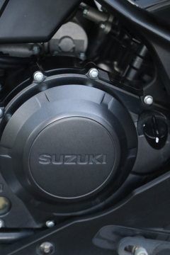 Haojue Suzuki GSX250R - photo 9