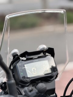 Haojue Suzuki DL250 - ფოტო 10