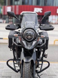 Haojue Suzuki DL250 - ფოტო 2