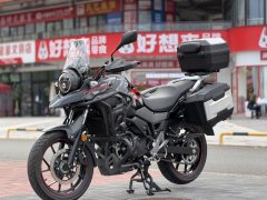 Haojue Suzuki DL250 - ფოტო 3