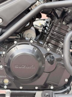 Haojue Suzuki DL250 - ფოტო 6