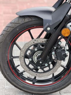 Haojue Suzuki DL250 - ფოტო 7