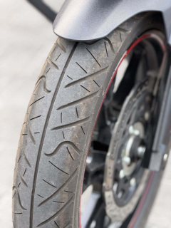 Haojue Suzuki DL250 - ფოტო 8