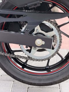 Haojue Suzuki DL250 - ფოტო 9