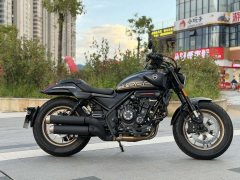 Voge CU525 500 cc - ფოტო 2