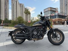 Voge CU525 500 cc - ფოტო 3