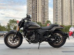 Voge CU525 500 cc - ფოტო 4