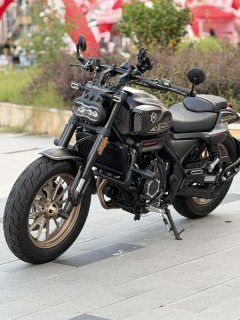 Voge CU525 500 cc - ფოტო 5