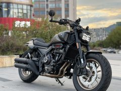Voge CU525 500 cc - ფოტო 6