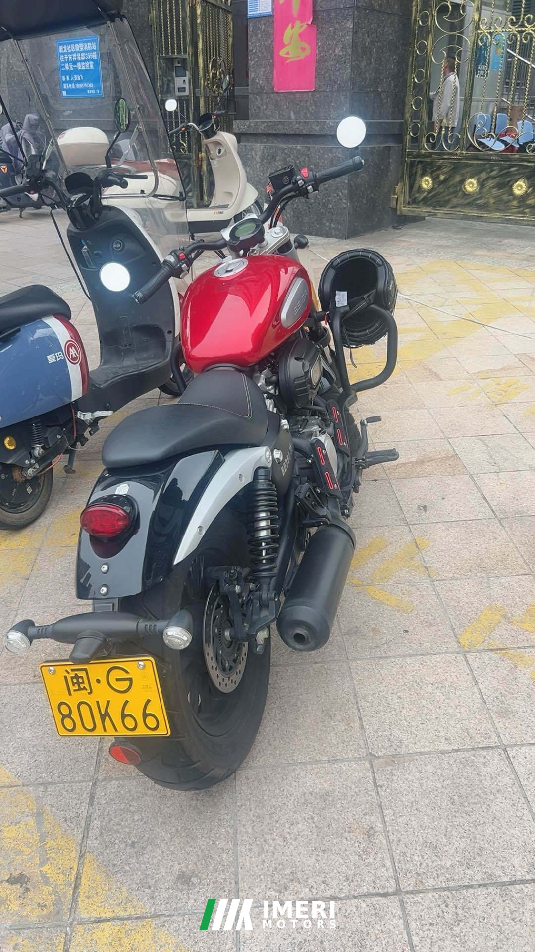 2021 Benda Challenger 300