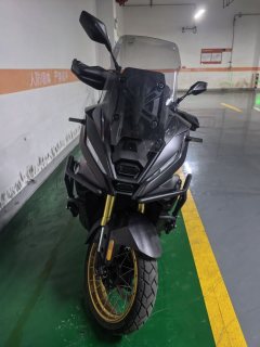 Voge SR450X 400 cc - ფოტო 2