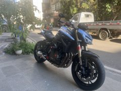 QJMOTOR 600 680 cc - ფოტო 2