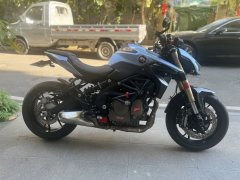 QJMOTOR 600 680 cc - ფოტო 3