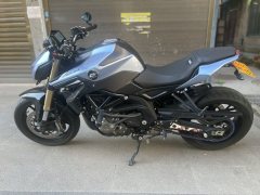 QJMOTOR 600 680 cc - ფოტო 6
