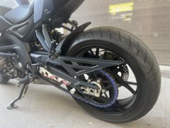 QJMOTOR 600 680 cc - ფოტო 7