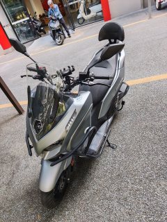 QJMOTOR Hong 150 - ფოტო 2