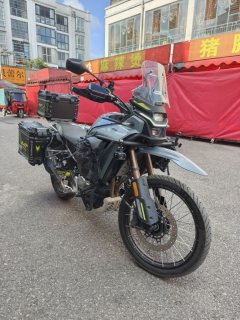 CFMOTO 450MT - ფოტო 2