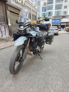 CFMOTO 450MT - ფოტო 3