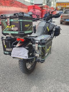 CFMOTO 450MT - ფოტო 4