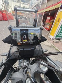 CFMOTO 450MT - ფოტო 6