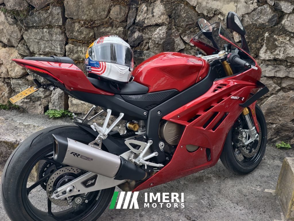 2026 Zhangxue Motorcycles 820RR