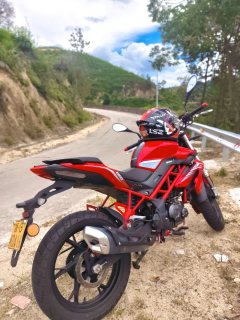 Benelli TNT150i - ფოტო 2