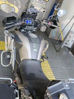 Wuyang Honda CB190X - ფოტო 1