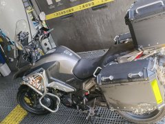Wuyang Honda CB190X - ფოტო 2