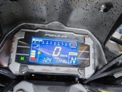 Wuyang Honda CB190X - ფოტო 3