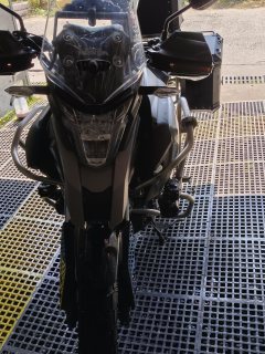 Wuyang Honda CB190X - ფოტო 4