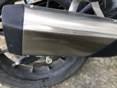 Benelli Leoncino 250 - ფოტო 6