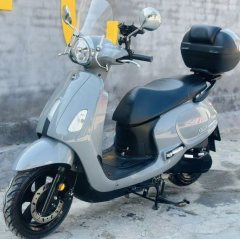 SYM Fiddle 125 cc - ფოტო 1