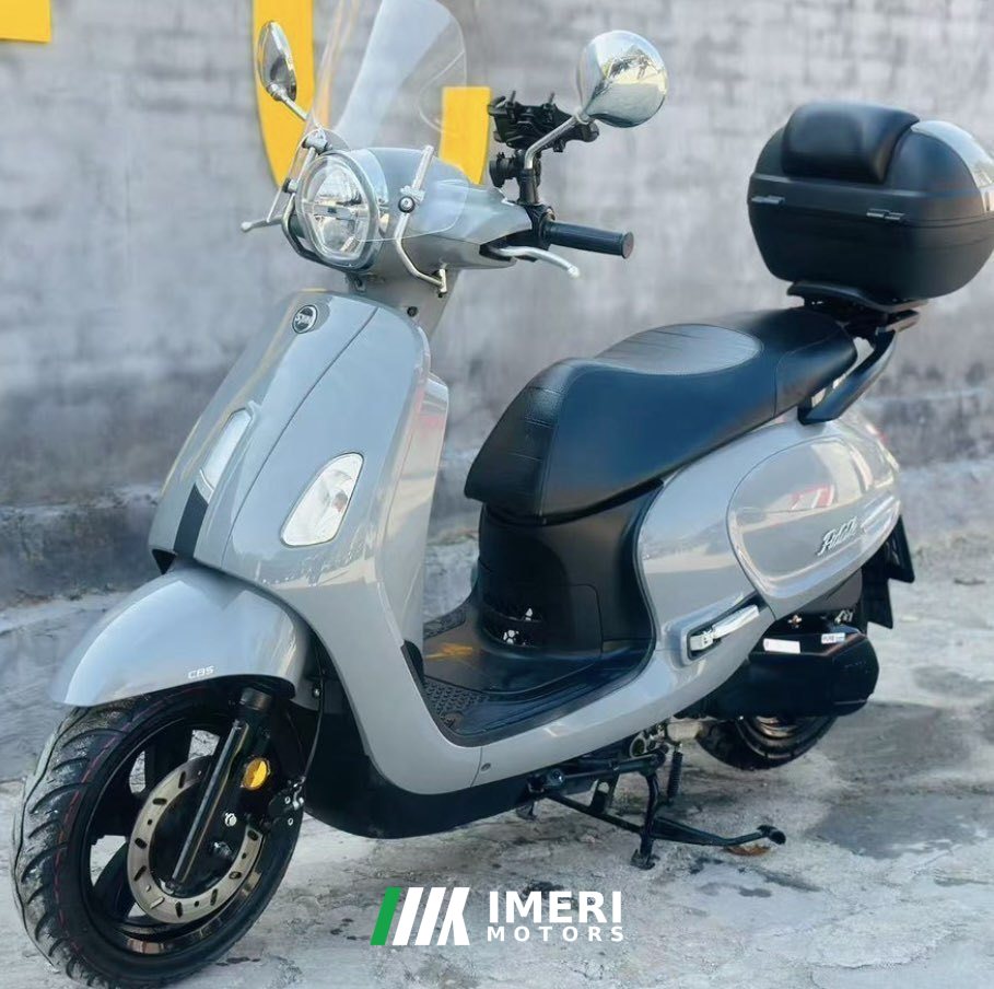 2022 SYM Fiddle 125 cc