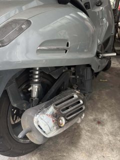 SYM Fiddle 125 cc - ფოტო 3