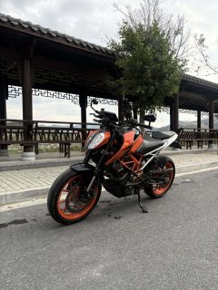 KTMR2R 390 Duke 400 cc - ფოტო 2