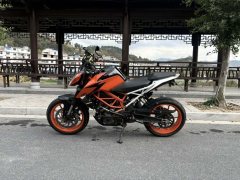 KTMR2R 390 Duke 400 cc - ფოტო 3