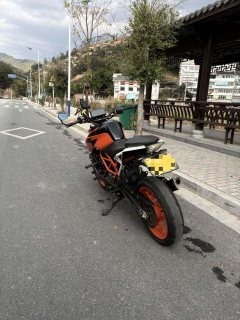KTMR2R 390 Duke 400 cc - ფოტო 4