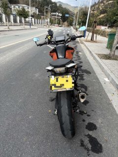 KTMR2R 390 Duke 400 cc - ფოტო 5