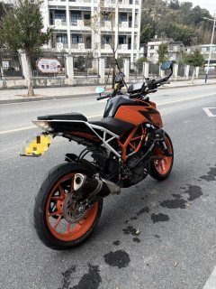 KTMR2R 390 Duke 400 cc - ფოტო 6