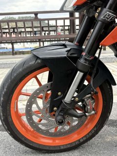 KTMR2R 390 Duke 400 cc - ფოტო 9