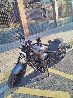 Cyclone AQS250 - ფოტო 2